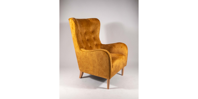 HO Milo kényelmes design fotel