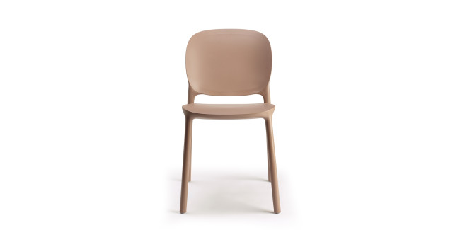 SC Hug műanyag kültéri szék