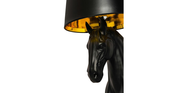 KH Horse design állólámpa -replika