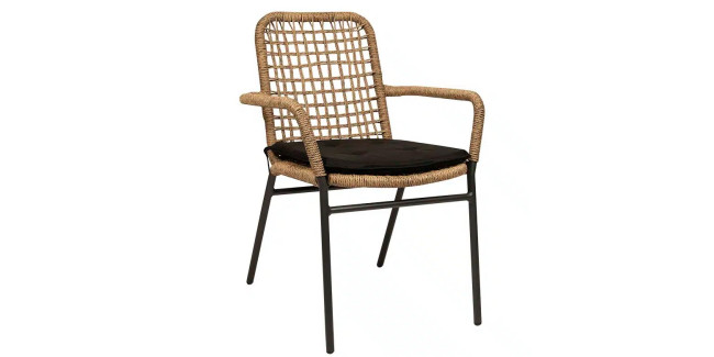 JA Atrope terasz szék barna színben