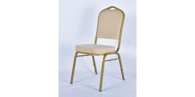 MB Alba, erősített acélvázas bankett szék