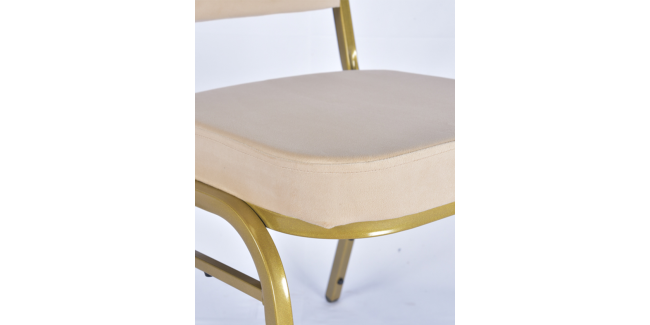 MB Alba, erősített acélvázas bankett szék