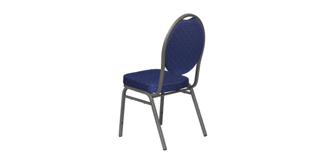 MT Herman kék bankett szék
