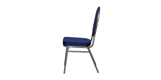 MT Herman kék bankett szék