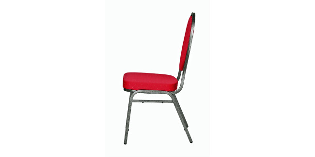 MT Herman piros bankett szék