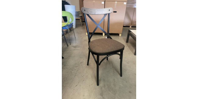 cross szék