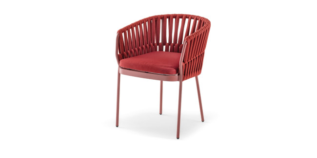 Grattoni Soho vörös szék