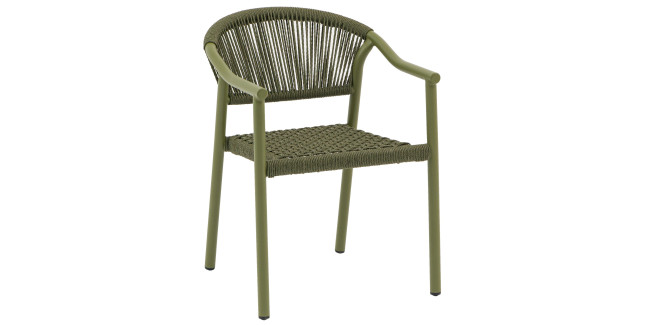 JA Jaxon zöld kültéri szék