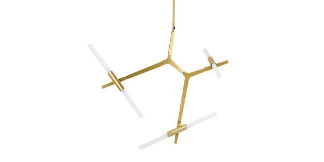 KH Candelabr 6 függeszték