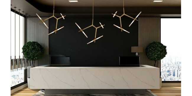 KH Candelabr 6 függeszték
