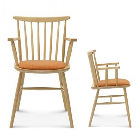 Szék EG B-1102_1 fa szék