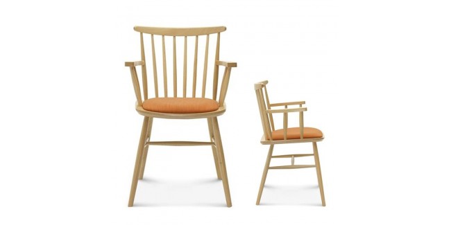 Lakossági Beltéri Bútorok EG B-1102_1 fa szék