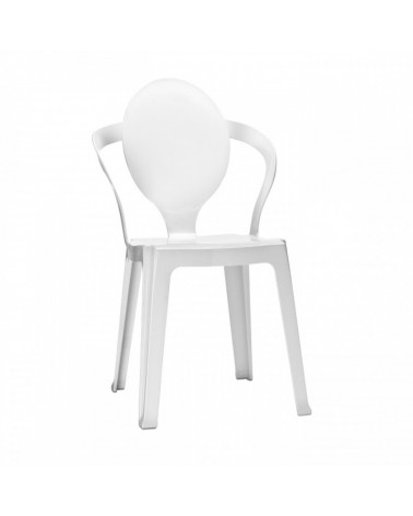Szék SC Spoon műanyag kültéri szék