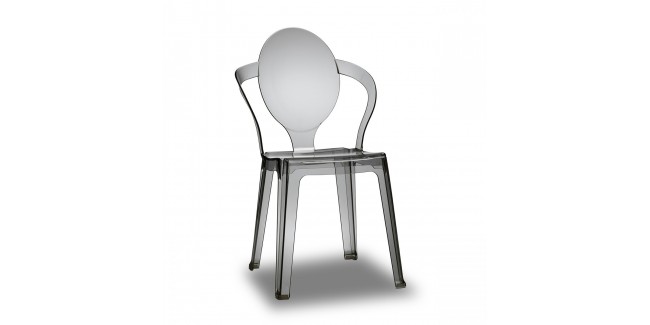 Szék SC Spoon műanyag kültéri szék