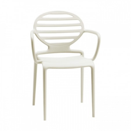Szék SC Cokka műanyag kültéri szék
