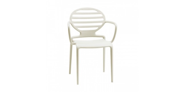 Szék SC Cokka műanyag kültéri szék