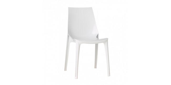 Szék SC Vanity műanyag kültéri szék