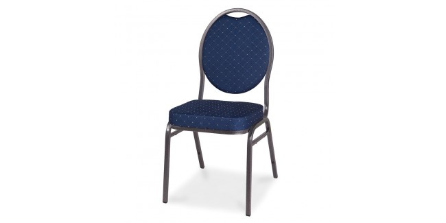 Konferencia és bankett székek MT Herman kék bankett szék
