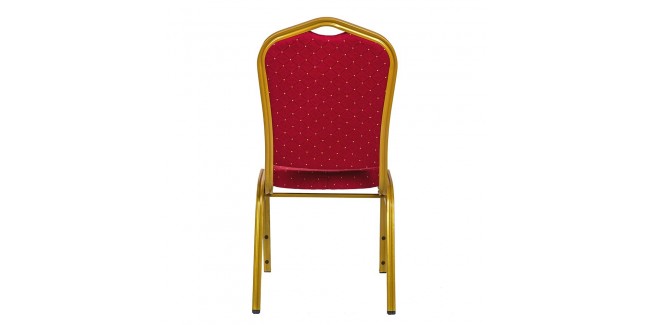 Konferencia és bankett székek MT Jazz piros bankett szék