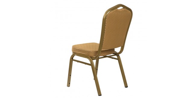Konferencia és bankett székek MT Rock arany bankett szék