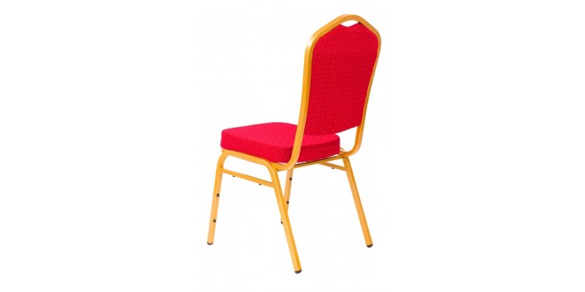 Konferencia és bankett székek MT Acélvázas, erősített minőségi bankett szék