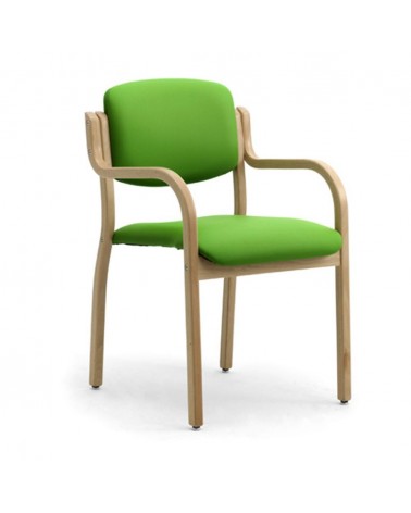 Várótermi székek FO Kalos minőségi olasz karfás várótermi szék