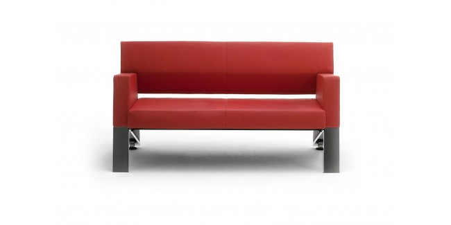 Várótermi székek FO Auros I. minőségi olasz várótermi kanapé
