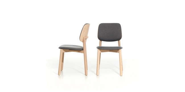 Favázas kárpitozott szék PG Lorem minőségi kárpitozott szék