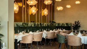 Éttermi, Hotel székek