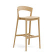 Paged Archer H-4800 bárszék világos bükk kivitelben, 78 cm