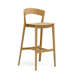Paged Archer H-4800 bárszék tölgy kivitelben