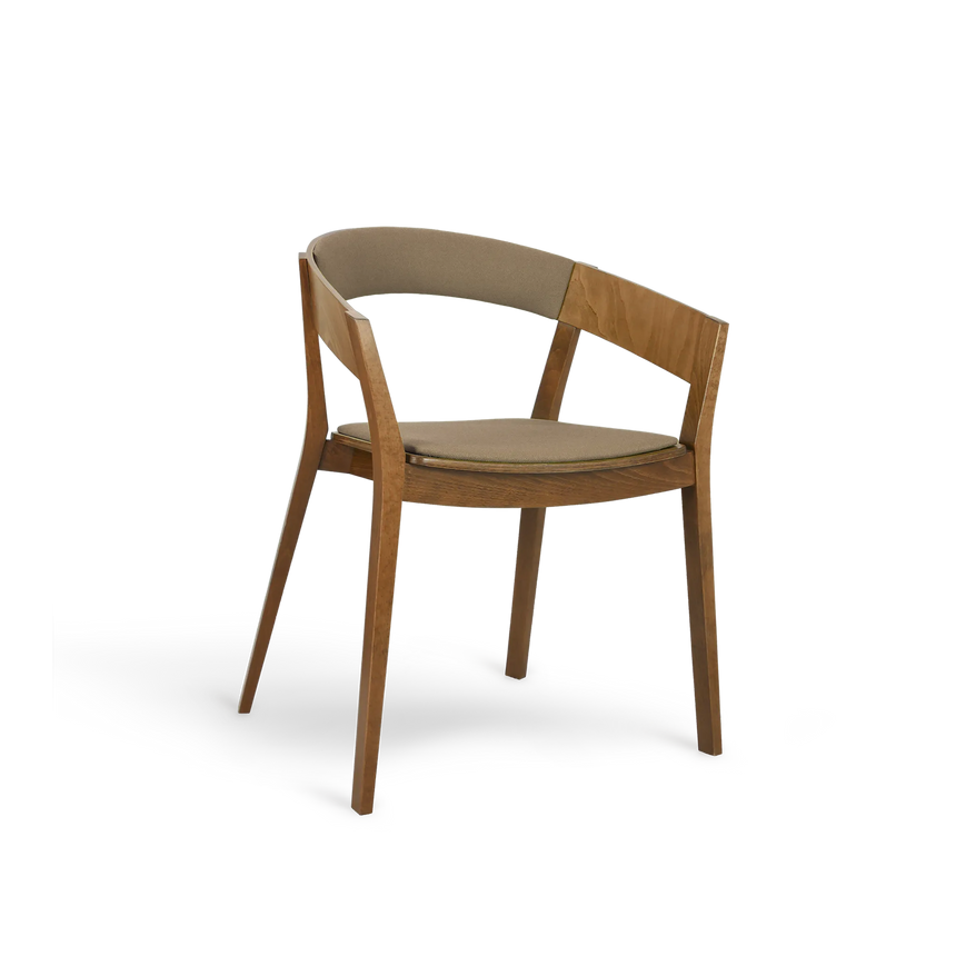 Paged Archer B-4801 karfás teljesen kárpitozott éttermi szék