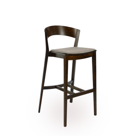 Paged Archer H-4800 kárpitozott bárszék, 80 cm ülésmagasság