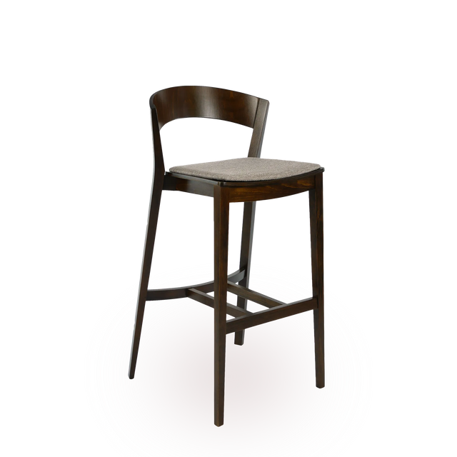Paged Archer H-4800 kárpitozott bárszék, 80 cm ülésmagasság