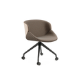 Paged Aria B-5303 tárgyalószék görgős forgólábbal