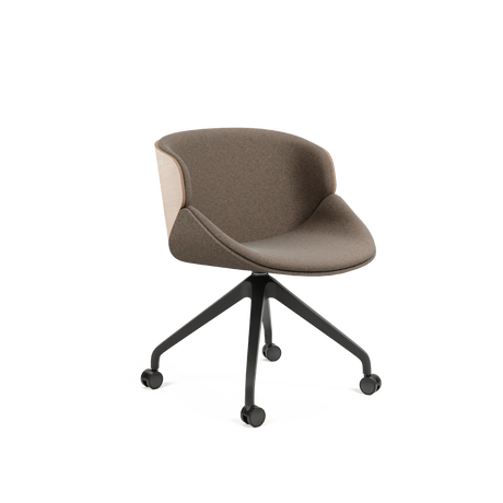Paged Aria B-5303 tárgyalószék görgős forgólábbal