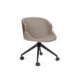 Paged Aria Big B-5328 tárgyalószék görgős forgólábbal