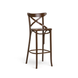 Paged Classic H-1230 hajlítottfa bárszék, 77 cm ülésmagasság