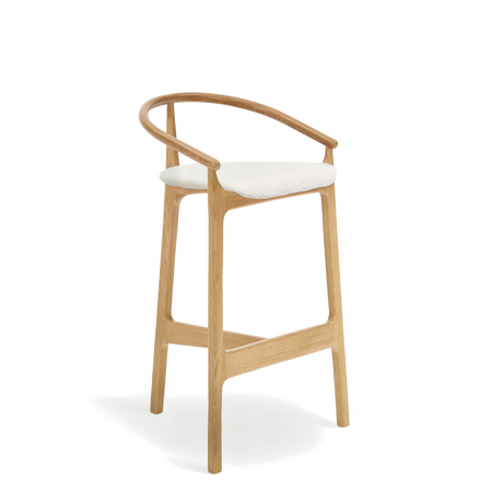 Paged Evo H-2940 kárpitozott bárszék, 78 cm ülésmagasság