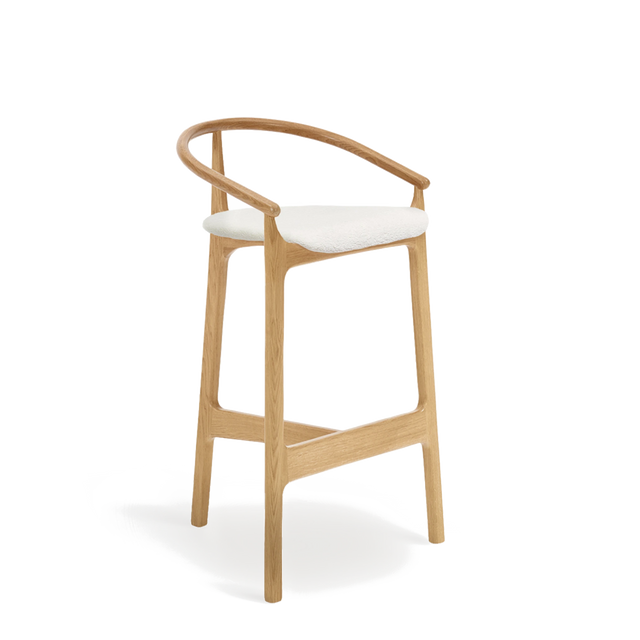 Paged Evo H-2940 kárpitozott bárszék, 78 cm ülésmagasság