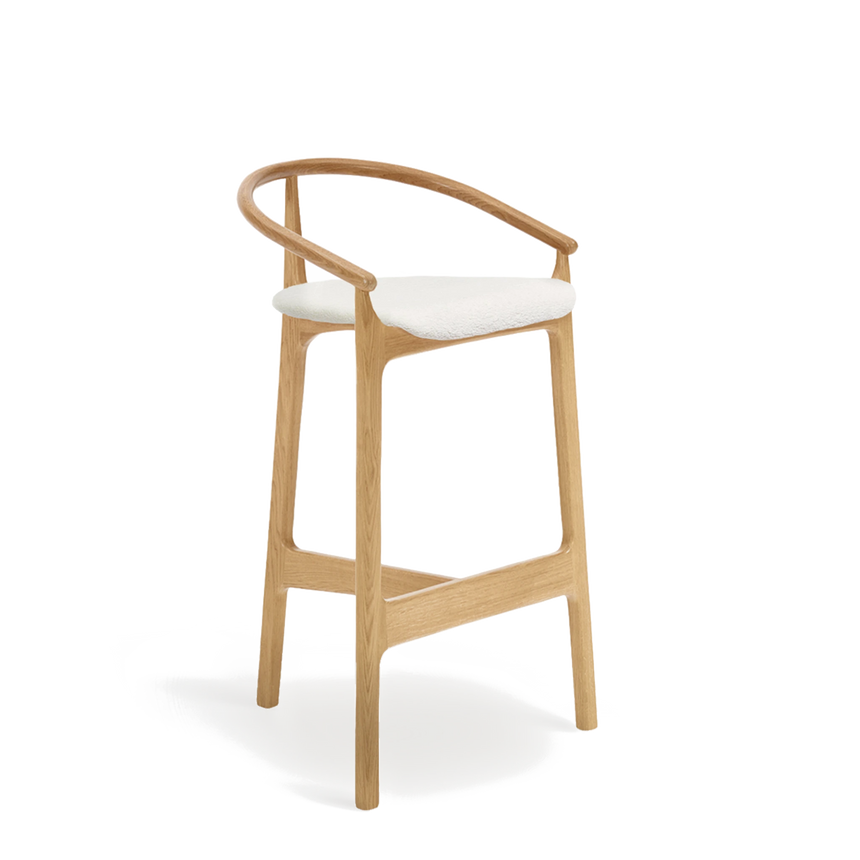 Paged Evo H-2940 kárpitozott bárszék, 78 cm ülésmagasság