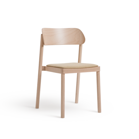 Paged Nimm A-4590 kárpitozott ülésű éttermi szék