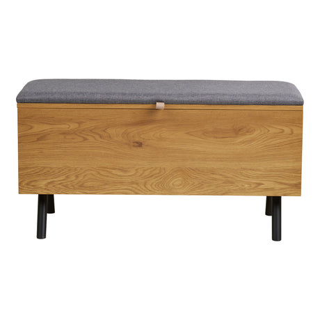 Barco pad with storage