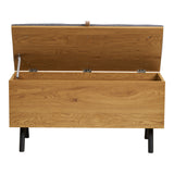 Barco pad with storage