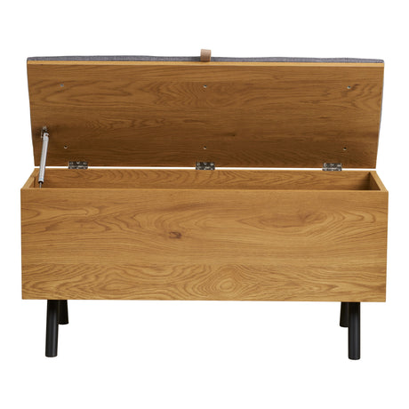 Barco pad with storage