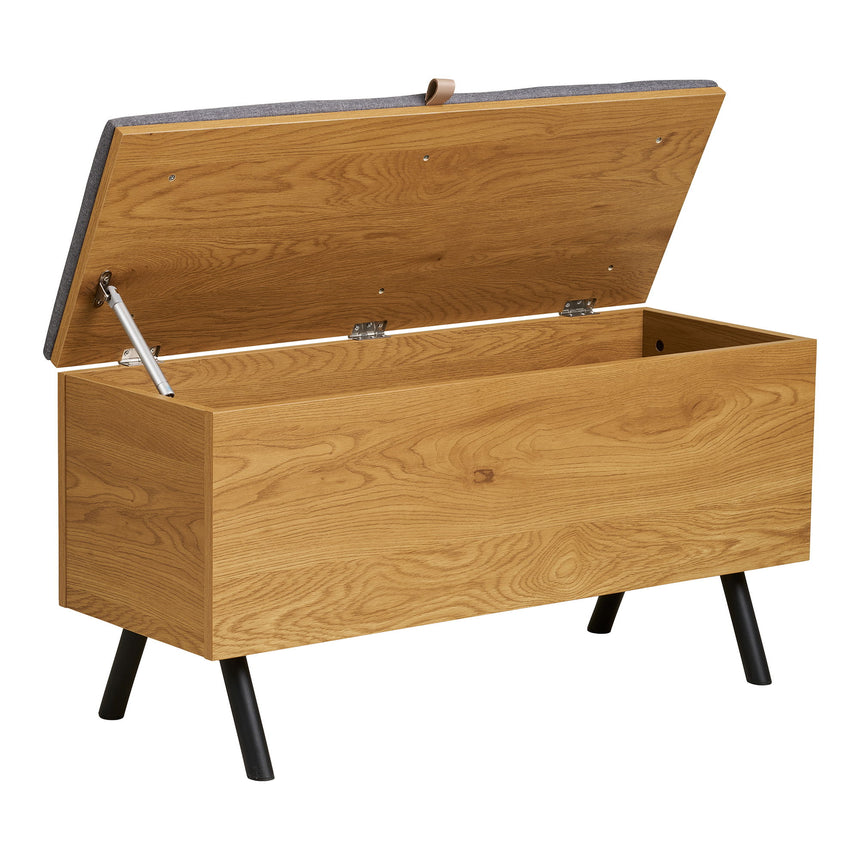 Barco pad with storage