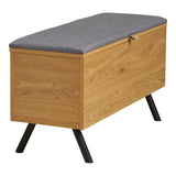 Barco pad with storage