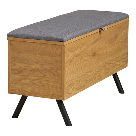 Barco pad with storage