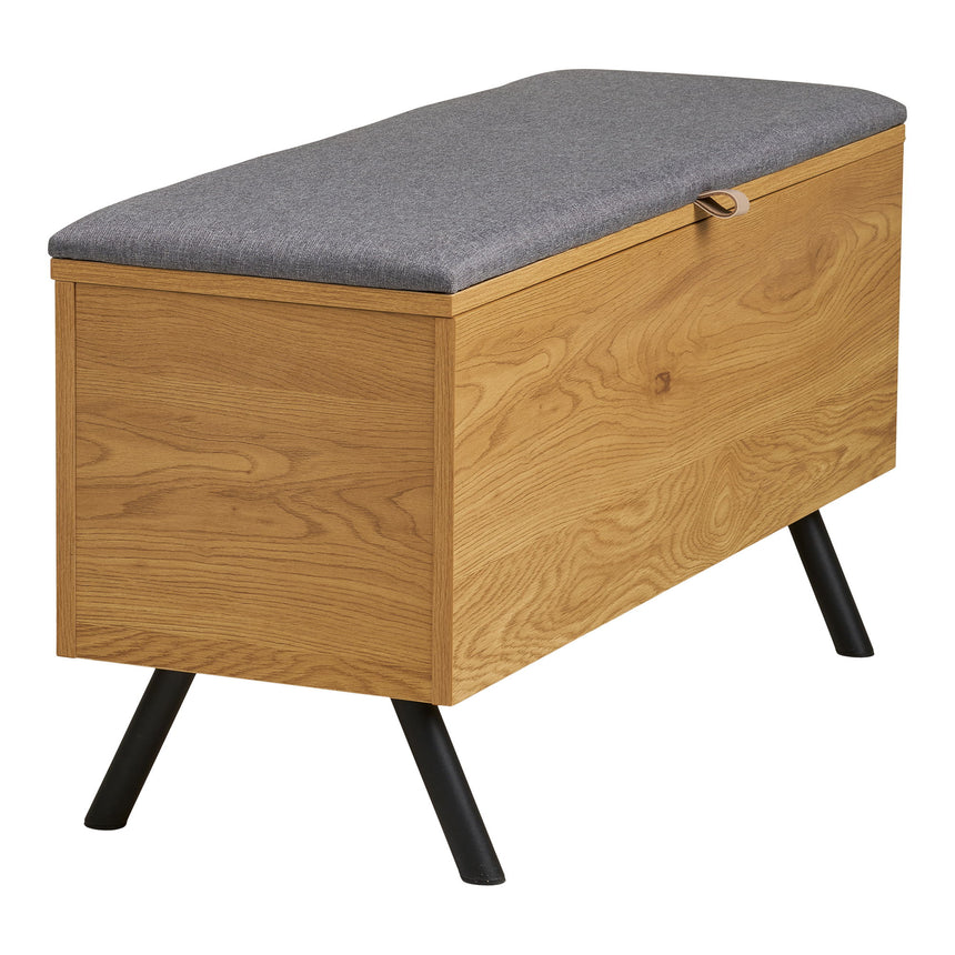 Barco pad with storage
