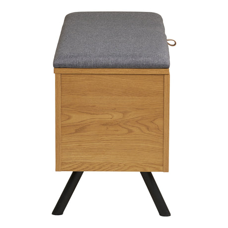 Barco pad with storage